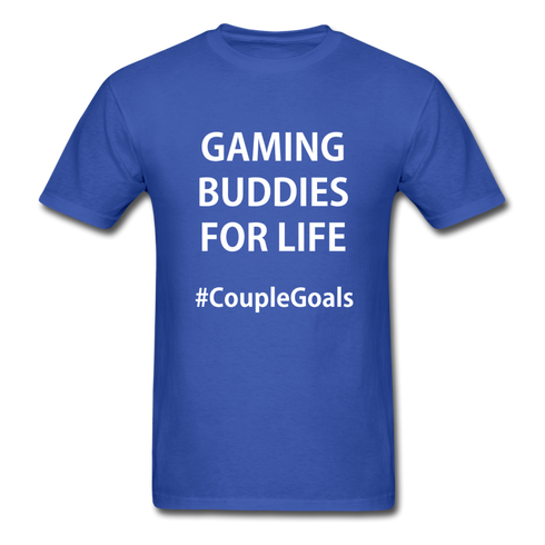 #CoupleGoals Basic T-Shirt